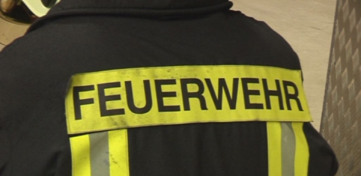 Auto brannte in der Löbstedter Straße