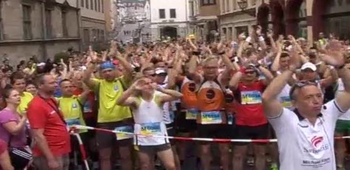 Skatstadtmarathon: Bei der 7. Auflage kamen in Altenburg mehr als 3 000 Läufer ins Ziel