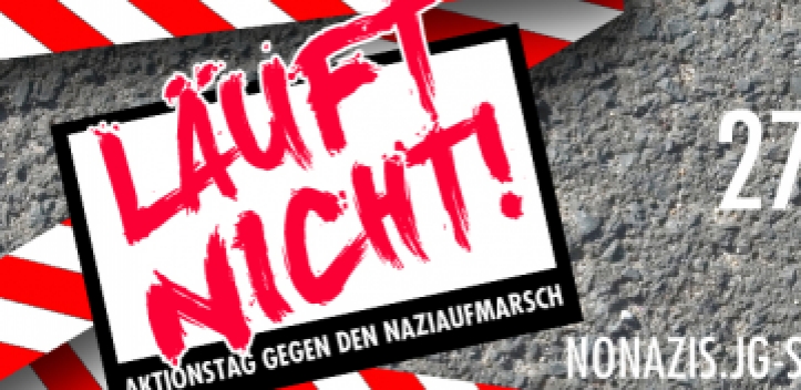 Stadtrats-Resolution zu Neonazi-Aufmarsch
