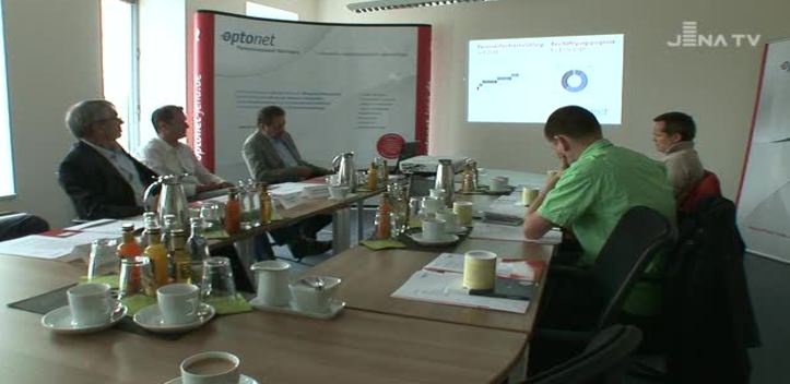 Befragung durch den Optonet e.V.: Die Thüringer Photonikindustrie ist weiter auf Wachstumskurs