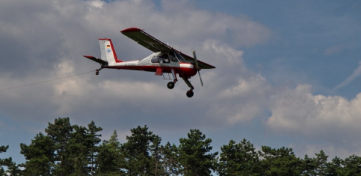 Tutima-Cup auf Flugplatz Jena-Schöngleina 