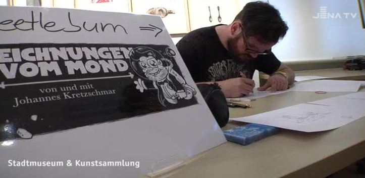 Besucherrekord: Bei der Museumsnacht wurden mehr als 2 800 Mondsüchtige gezählt