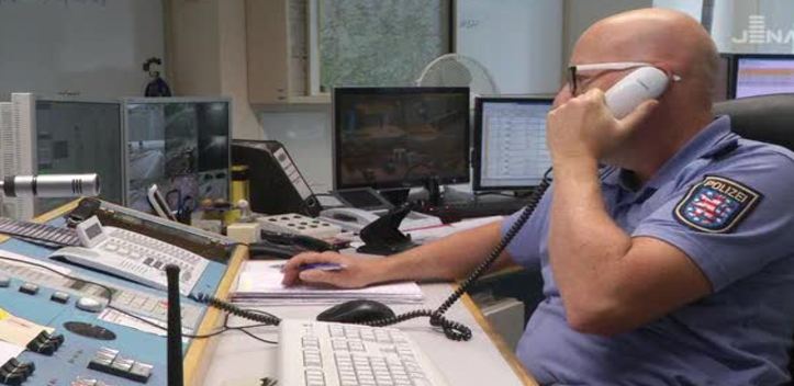 Tag der offenen Tür: Die Autobahnpolizeiinspektion Hermsdorf lädt am Samstag zum ersten Mal ein