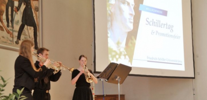 Schillertag 2015 am 26. Juni