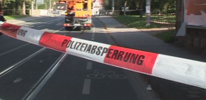 Verkehrsbehinderungen am Samstag in Jena