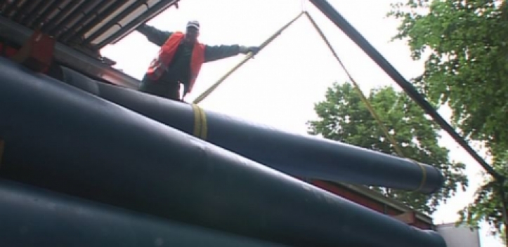 Defekt an Trinkwasserleitung in Winzerla behoben