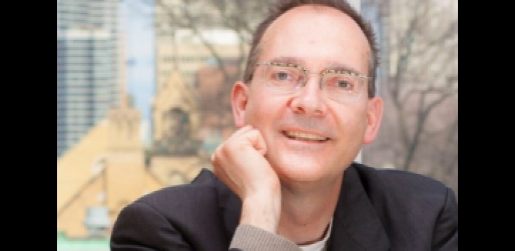 Prominenter Wirtschaftsgeograph aus Kanada zu Gast an der Uni