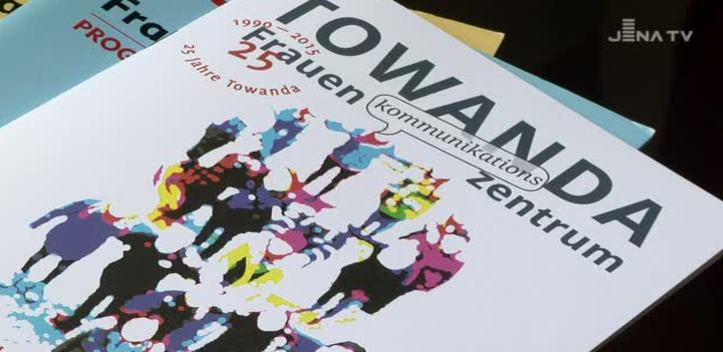 Konzept aufgegangen: Der Verein Frauenzentrum Towanda besteht seit 25 Jahren