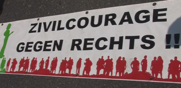 OB verurteilt fremdenfeindlichen Angriff auf Studenten