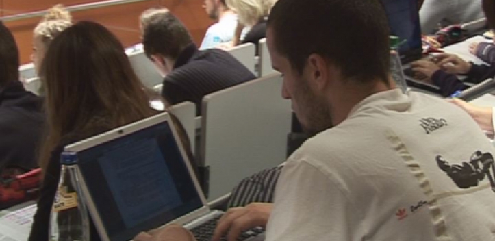 Anerkennung für den Wissenschaftler-Nachwuchs  