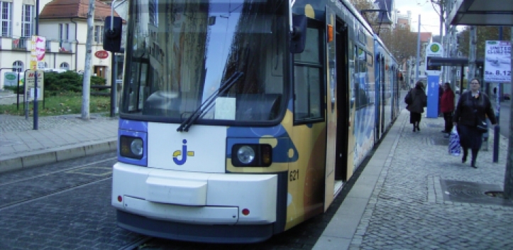 Fahrplan für Busse und Straßenbahnen massiv eingeschränkt