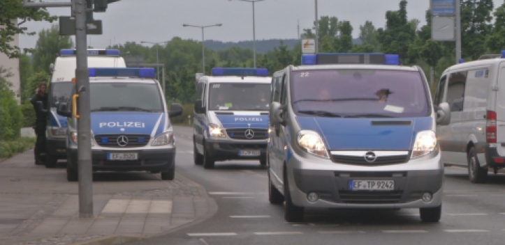 Polizei zieht Fazit nach den Demonstrationen   