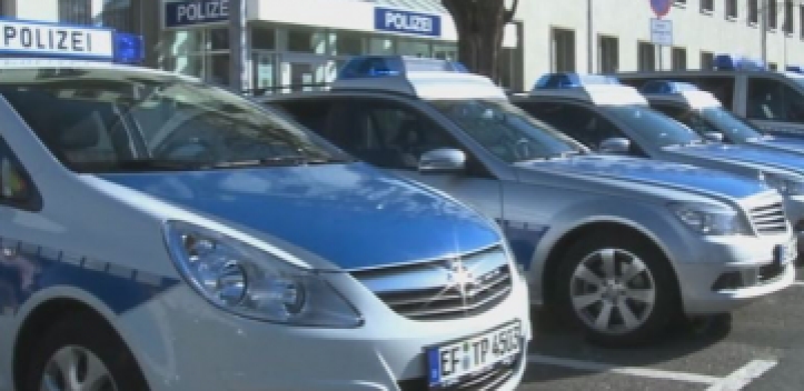 Innenminister besuchte indische Studenten