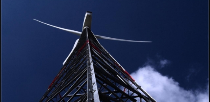 Einwohnerversammlung in Milda zu Windrädern