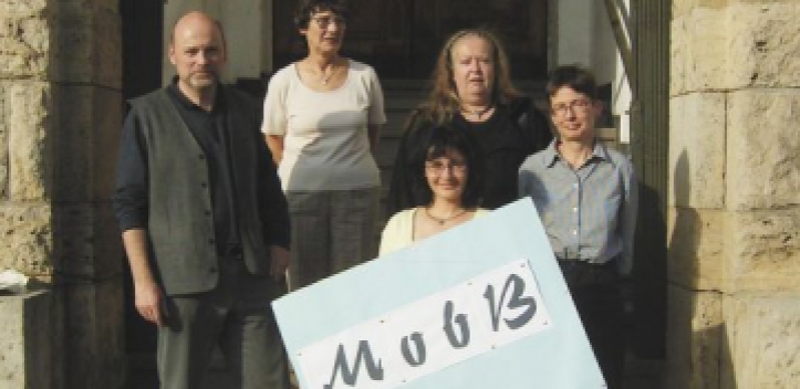 Zehn Jahre MobB e.V. 