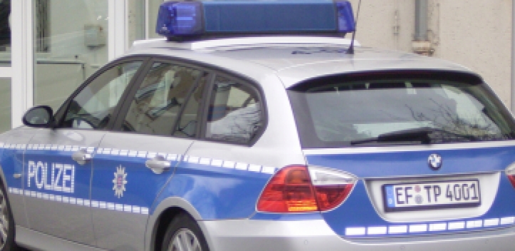 Pkw-Außenspiegel abgetreten