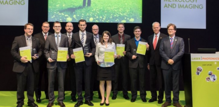 Green Photonics Nachwuchspreis vergeben