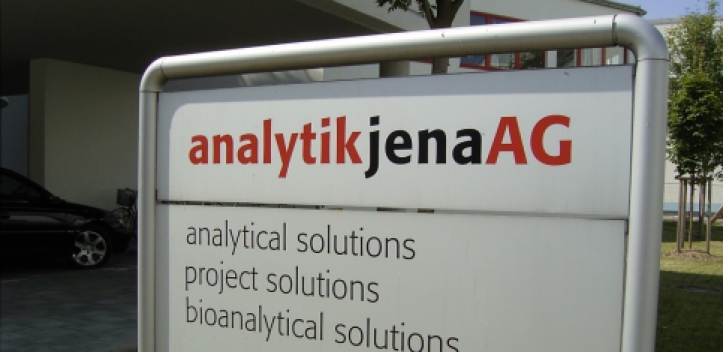 Analytik Jena AG unterstützt Kampf gegen Blutkrebs 