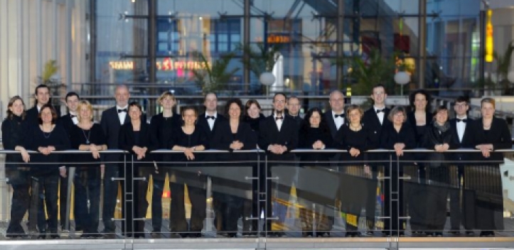 Sonderkonzert des Jenaer Madrigalkreises