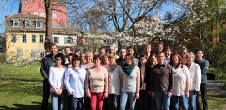 Nuklearmediziner als Baumpaten