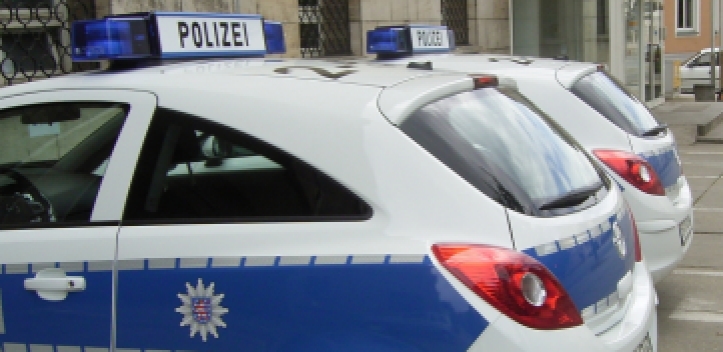 Weitere Anti-Nazi-Schmierereien