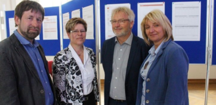 Neues Verfahren in der Betreuung behinderter Menschen 