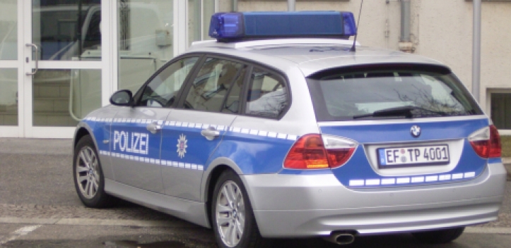 Verkehrsunfall mit einem getöteten Mann