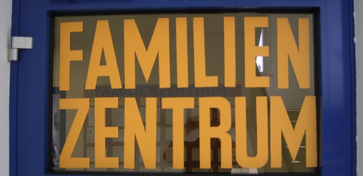 Sommerferienspiele im Familienzentrum