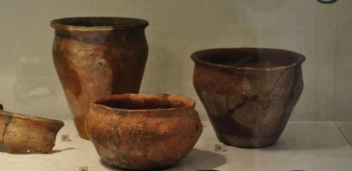 Archäologie-Ausstellung in Löberschütz