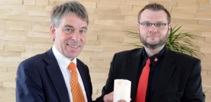 Flamme der Hoffnung“ zu Gast in Jena