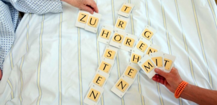 Schulung für „Grüne Damen und Herren“