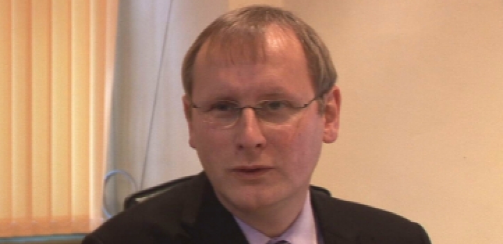 Vorläufige Dienstenthebung des Eisenberger Bürgermeisters 