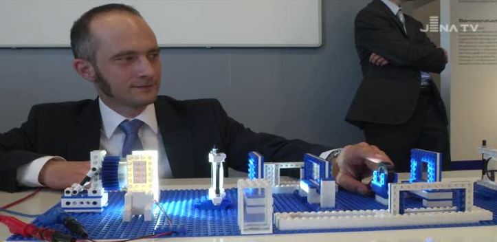 Programm vorgestellt: Im September gibt es auf dem Eichplatz die „Highlights der Physik“