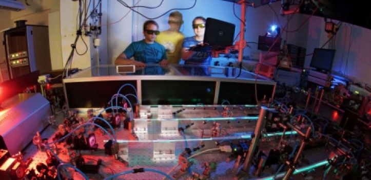 Jenas Physik ist Spitze