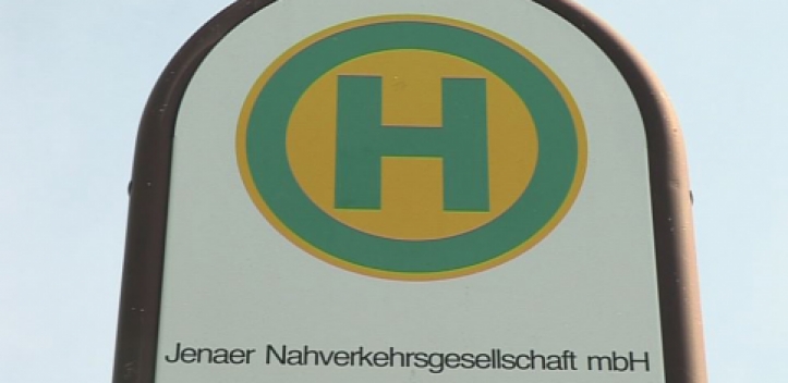 Bauarbeiten an Haltestellen 