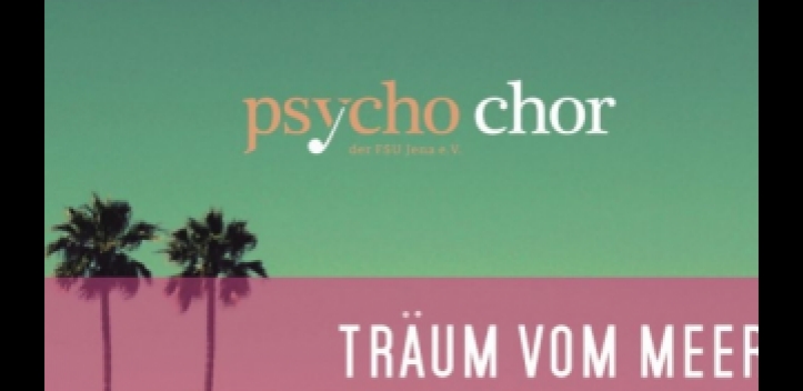 Psycho-Chor gibt Semesterabschlusskonzerte