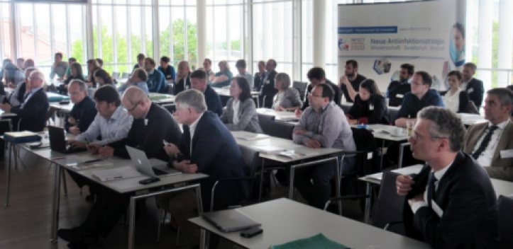 InfectControl 2020: Vorstand gewählt