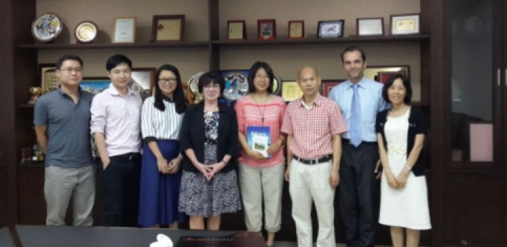 Deutsch-Chinesische Gesellschaft bereitet Panyu-Tag in Jena vor