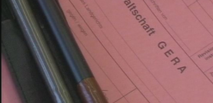 Ehrenamtliche Richter gesucht