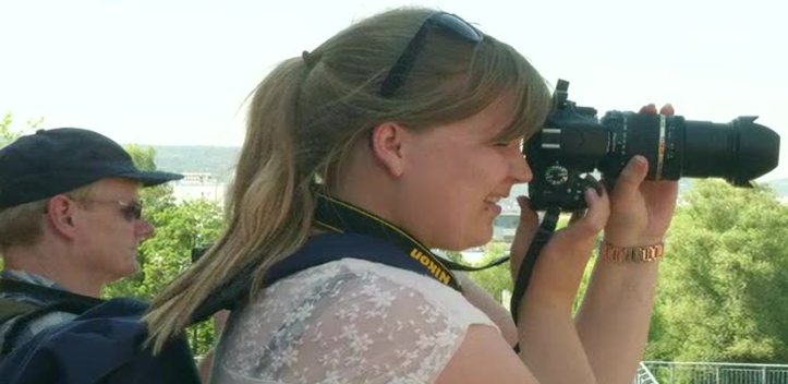 Gegen Isolation: Der Fototreff des Café 13 geht auf Entdeckungstour in den Wohngebieten