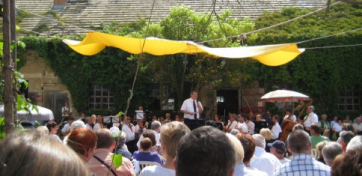 12. Saison für Bauernhof-Konzerte