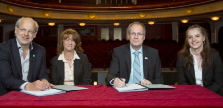 DKB unterstützt weiter Theater&Philharmonie Thüringen