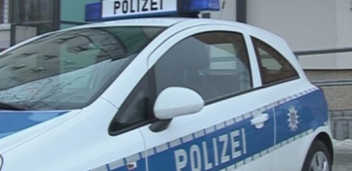 Betrunken an Tankstelle