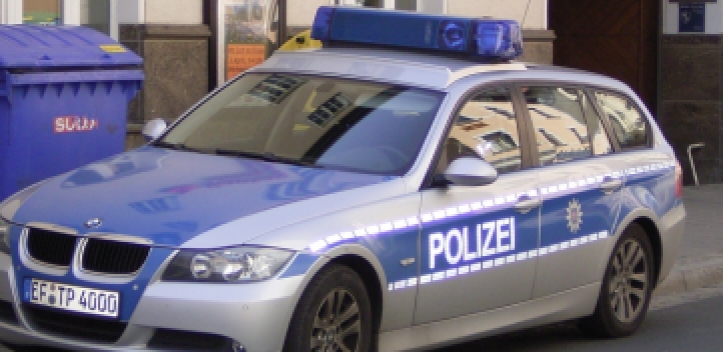 Radfahrer betrunken und ohne Licht unterwegs