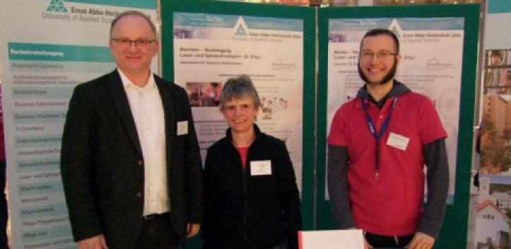 Warum wir räumlich sehen können