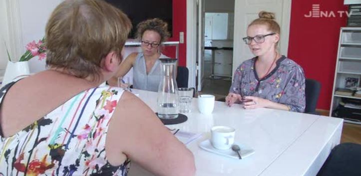 Initiative „Frauen unternehmen“: Wie Nadine Reinhold ihre Werbe- und Kommunikationsagentur führt