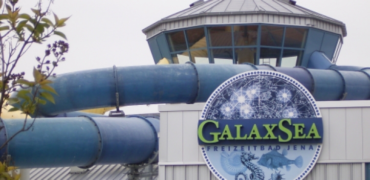 Freizeitbad GalaxSea in Sommerferien geöffnet 