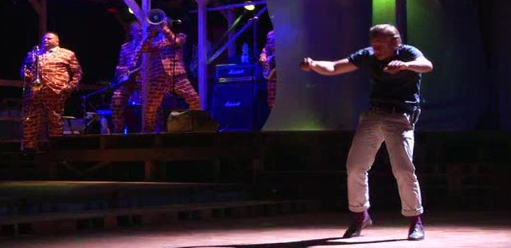 Theaterstück gegen Liebesentzug: Ein Vorgeschmack auf das KulturArena-Sommerspektakel