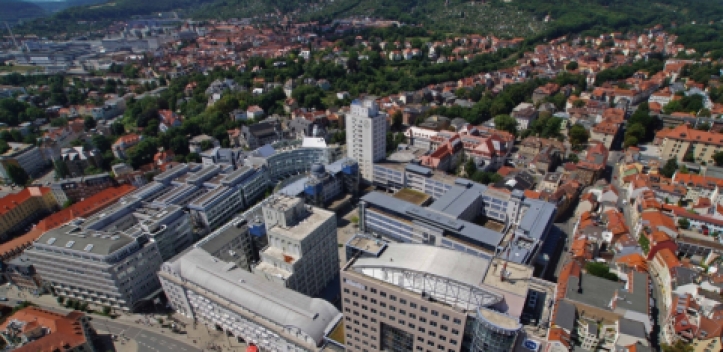 Stadtteilkonferenz Jena-West und Jena-Zentrum