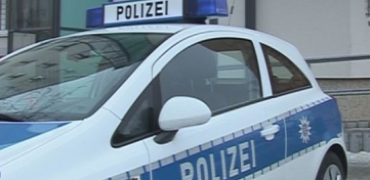 Zu schnell bei Regen 